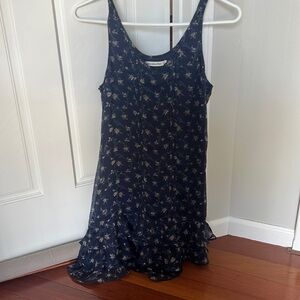 Abercrombie Floral Mini Dress